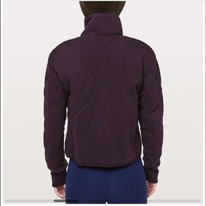 Lululemon Forever Warm Jacket - New with tags